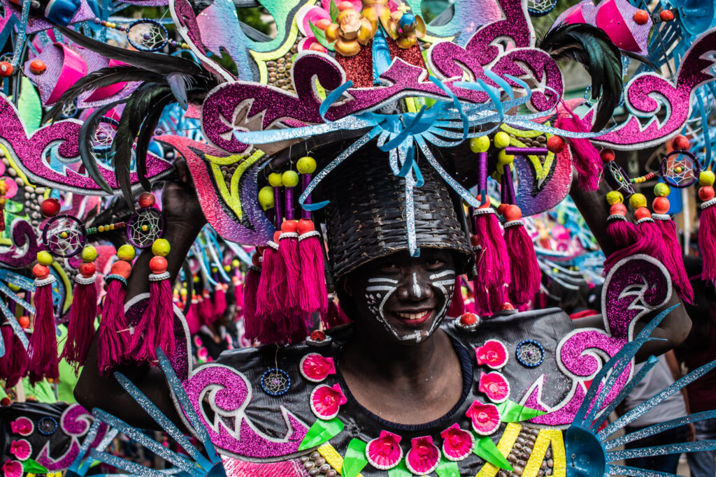 Kalibo- Aklan (Ati-Atihan Festival)