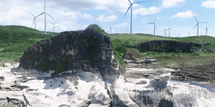 Kapurpurawan Rock Formation- Ilocos Norte
