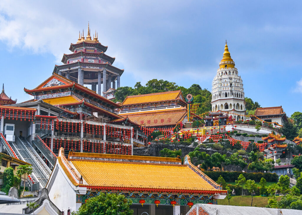 Kek Lok Si Temple- Penang