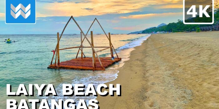 Laiya Beach- Batangas