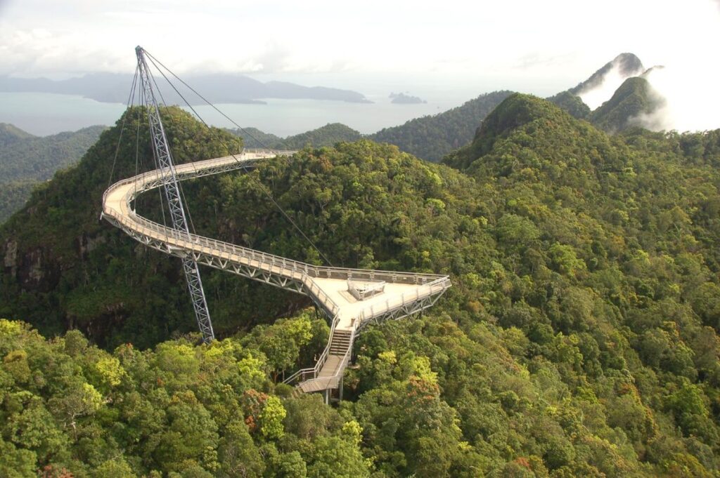 Langkawi Sky Bridge- Langkawi