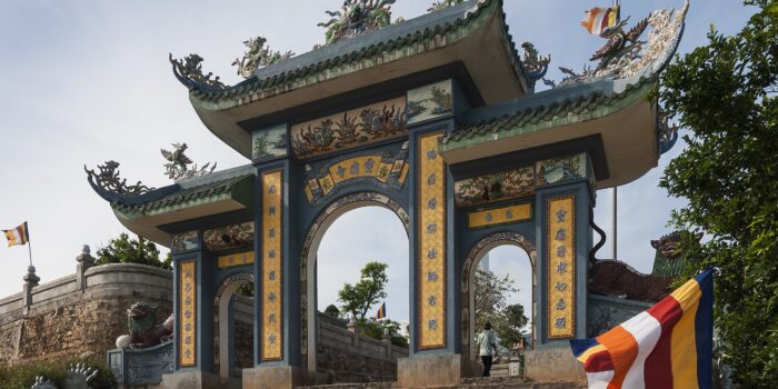 Linh Ung Pagoda- Da Nang