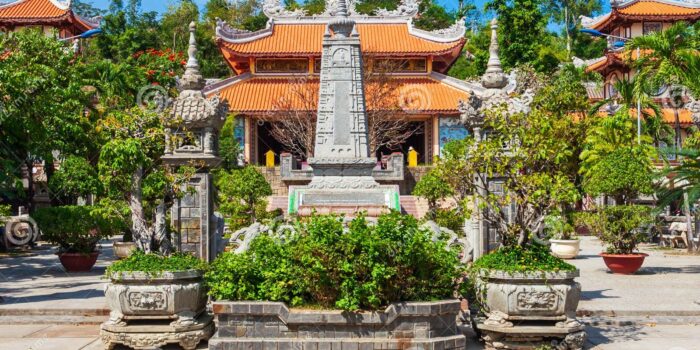 Long Son Pagoda- Nha Trang