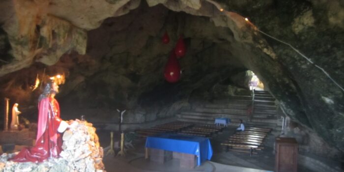 Maasin City- Southern Leyte (Maasin Cathedral- Monte Cueva Shrine)