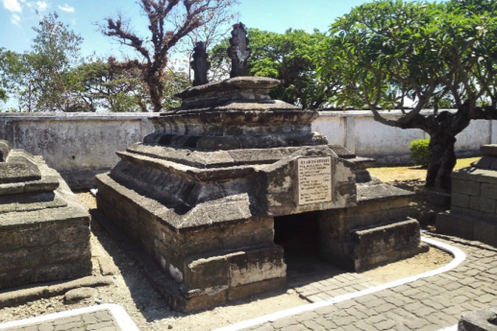 Makam Sultan Hasanuddin