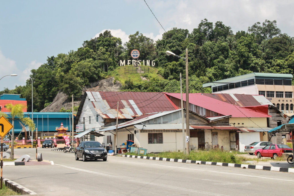 Mersing- Johor