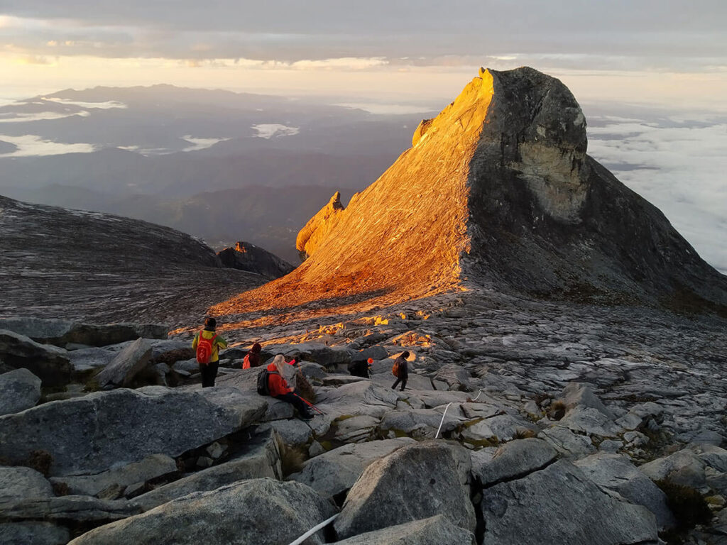 Mount Kinabalu- Sabah