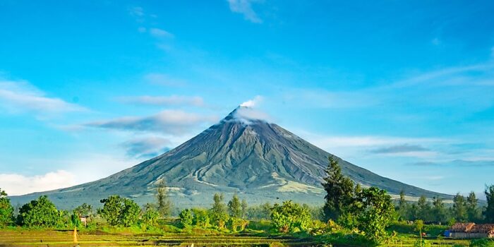 Mount Mayon- Albay