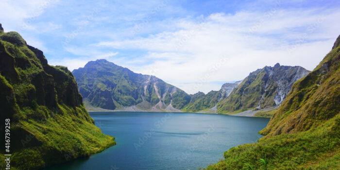 Mount Pinatubo- Zambales