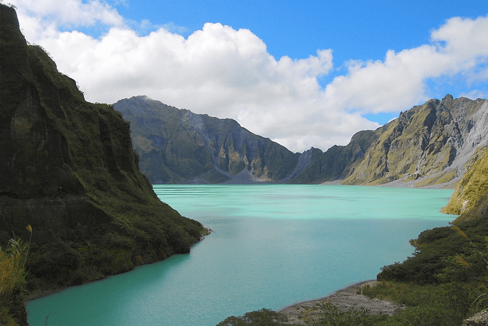 Mount Pinatubo- Zambales