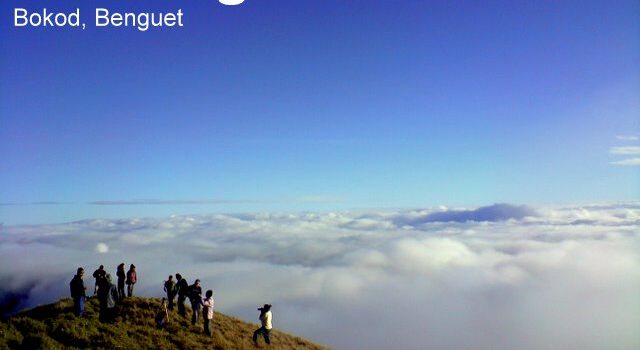 Mount Pulag- Benguet