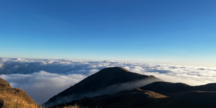 Mount Pulag- Benguet