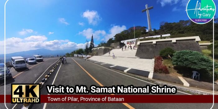 Mount Samat National Shrine- Bataan
