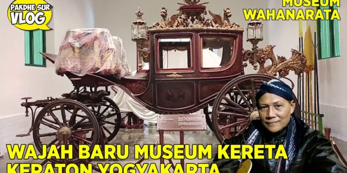 Museum Kereta Keraton