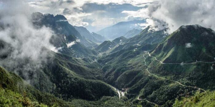 O Quy Ho Pass- Sapa