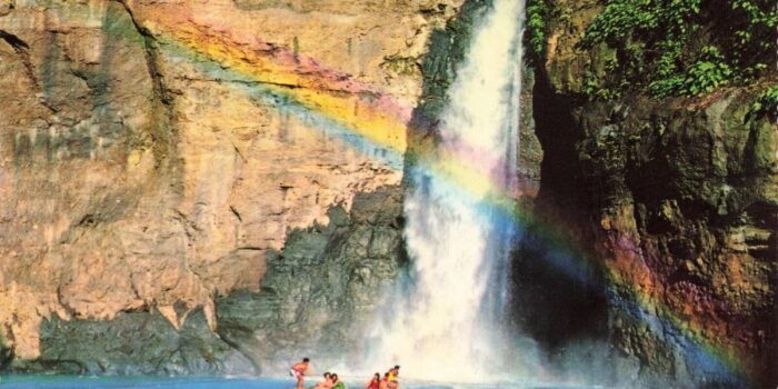 Pagsanjan Falls- Laguna