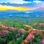 Pai Canyon- Mae Hong Son