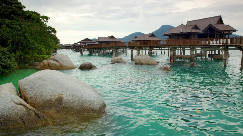 Pangkor Island- Perak