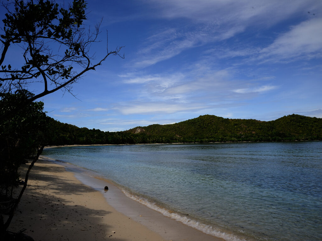 Pantai Kabui