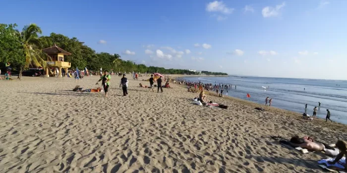 Explorer la Beauté Naturelle Pantai Kuta