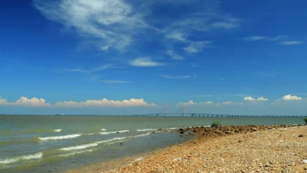 Pantai Rongkang