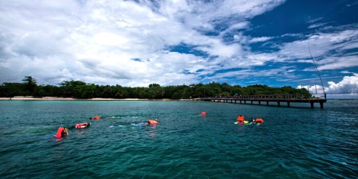 Pantai Tanjung Lesung