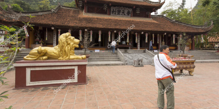 Perfume Pagoda- Hanoi