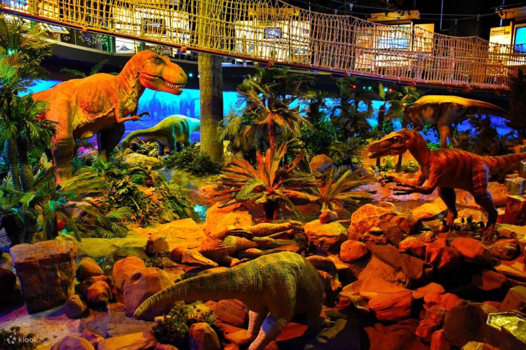 Petrosains- The Discovery Centre- Kuala Lumpur