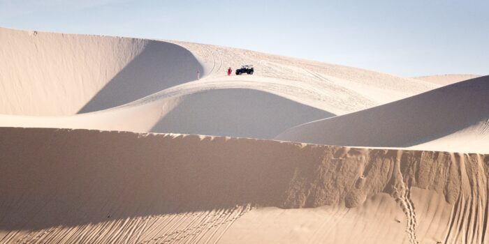 Phan Thiet Sand Dunes