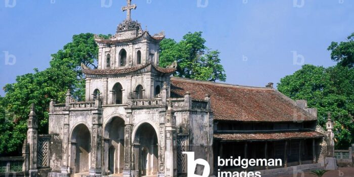Phat Diem Cathedral