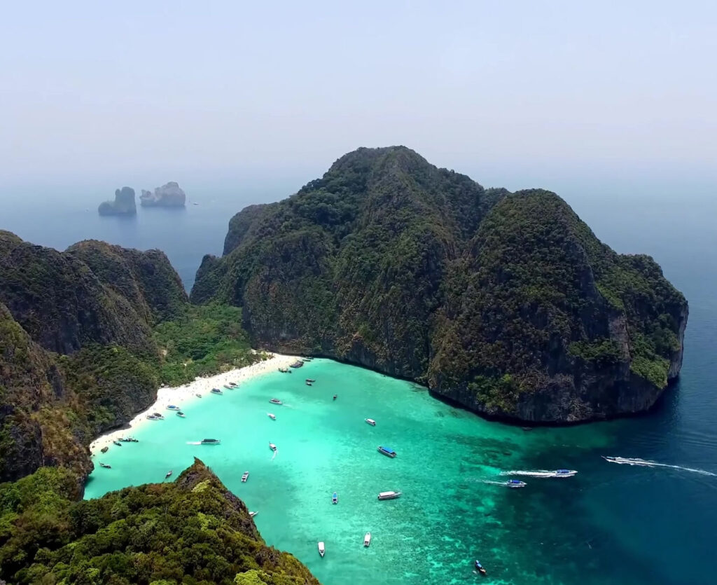 Phi Phi Islands- Krabi