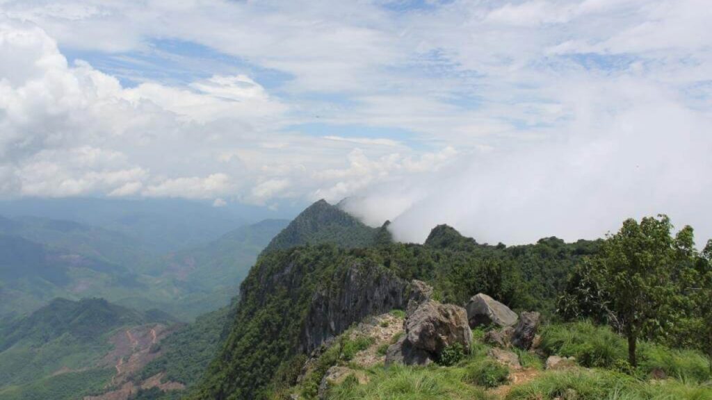 Phou Pha Thi- Xieng Khouang Province