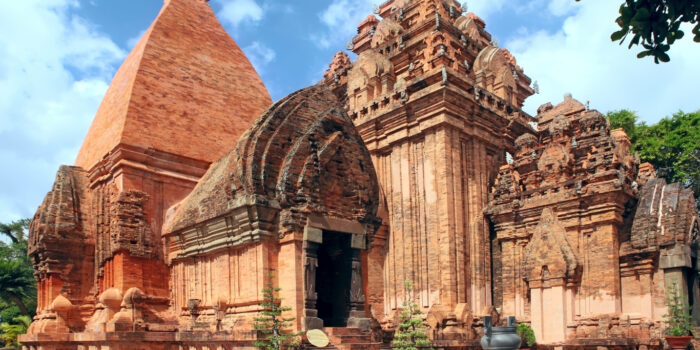 Po Nagar Cham Towers- Nha Trang