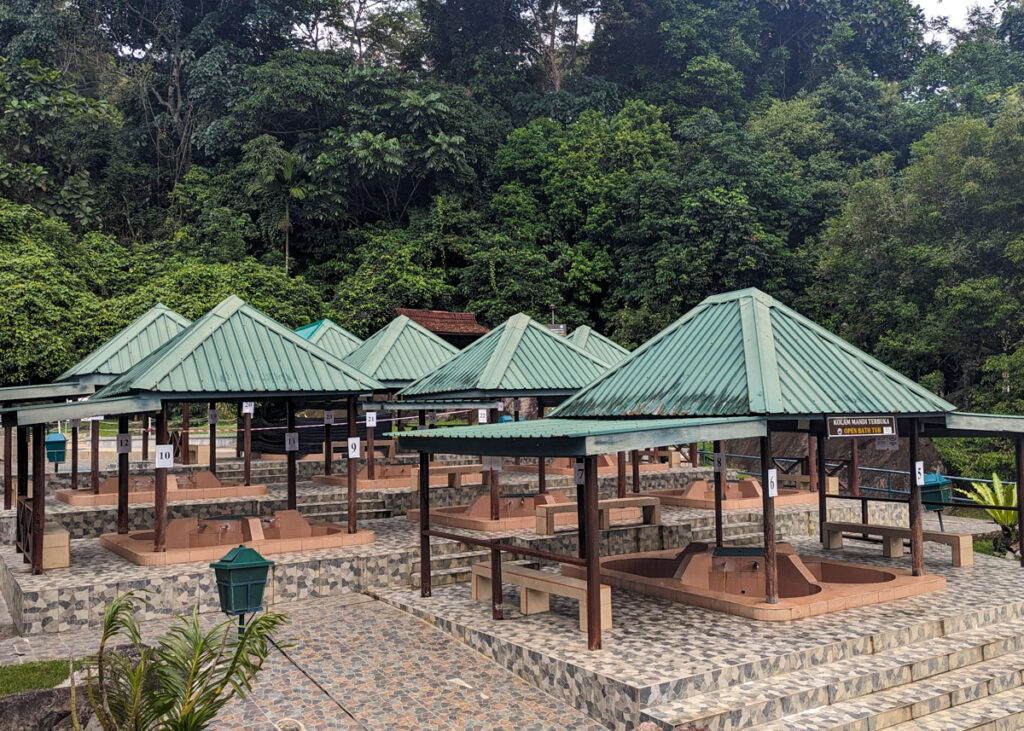 Poring Hot Springs- Sabah