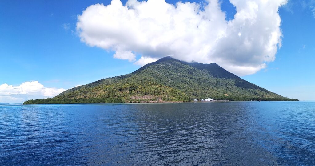 Pulau Moti