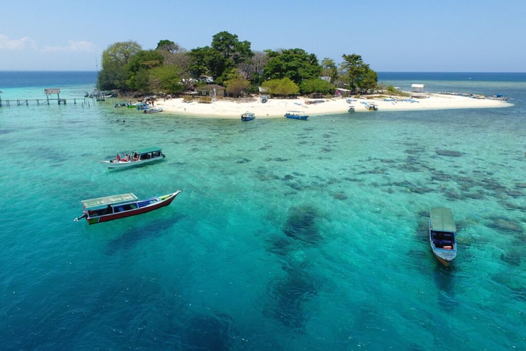 Pulau Samalona