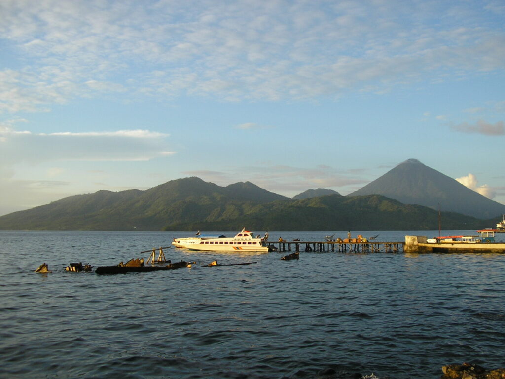 Pulau Tidore