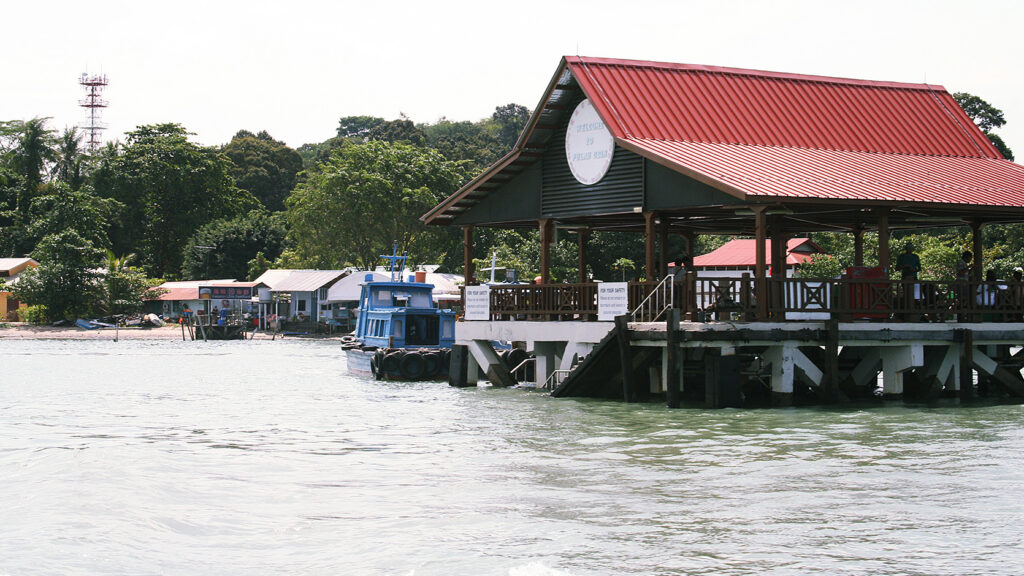 Explorer la Beauté Naturelle Pulau Ubin