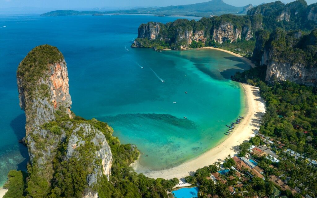 Railay Beach- Krabi