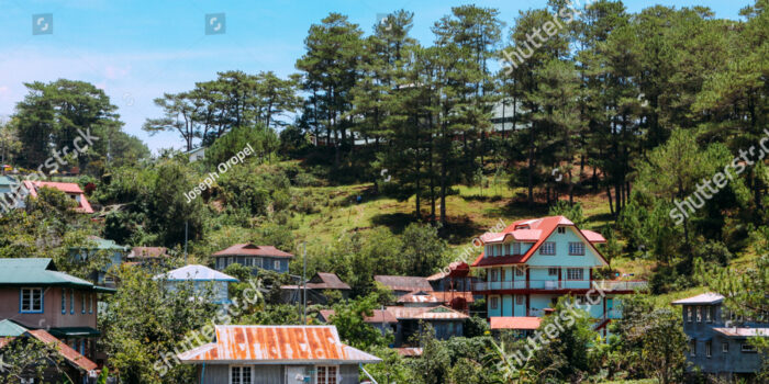 Sagada- Mountain Province