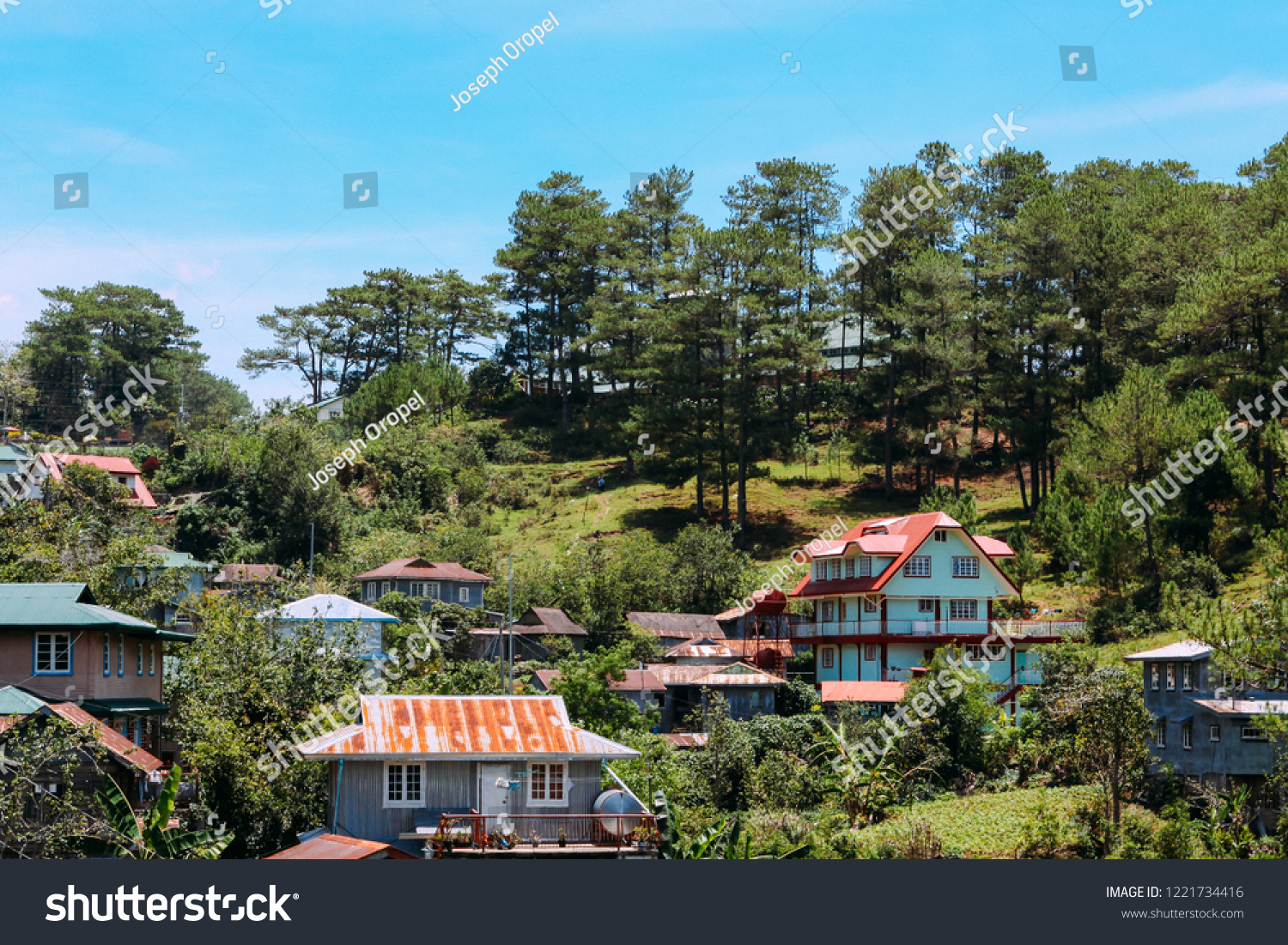 Sagada- Mountain Province