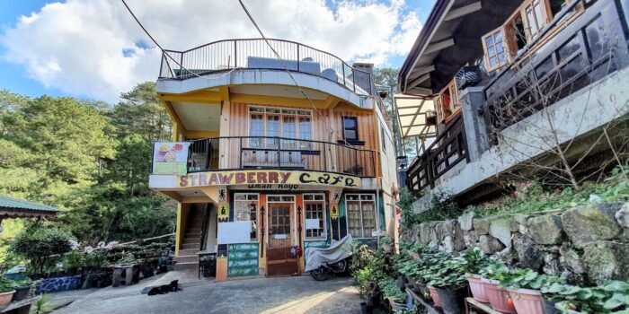 Sagada- Mountain Province