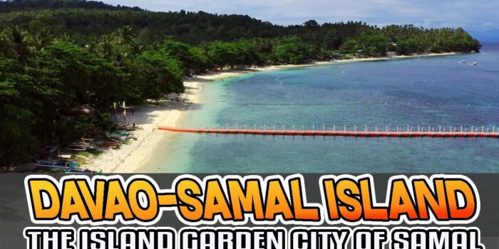 Samal Island- Davao del Norte