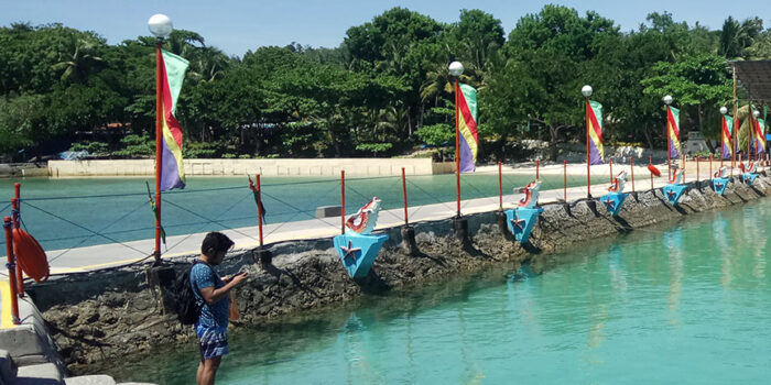 Samal Island- Davao del Norte (Paradise Island Park and Beach Resort)