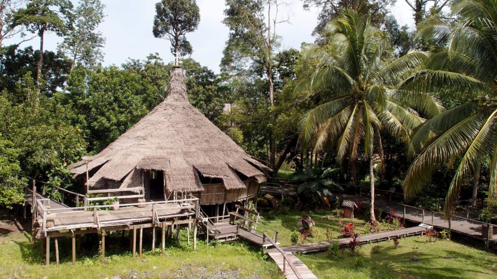 Sarawak Cultural Village- Sarawak