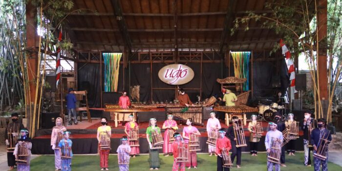 Saung Angklung Udjo