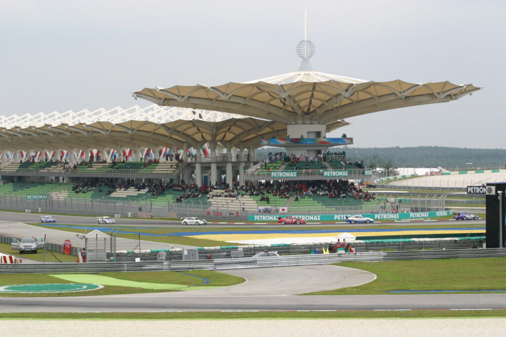 Sepang International Circuit- Selangor