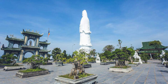 Son Tra Peninsula- Da Nang