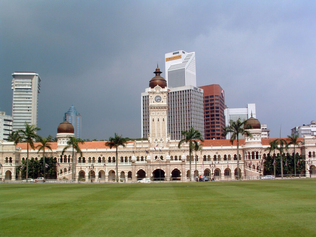 Sultan Abdul Samad Building- Kuala Lumpur