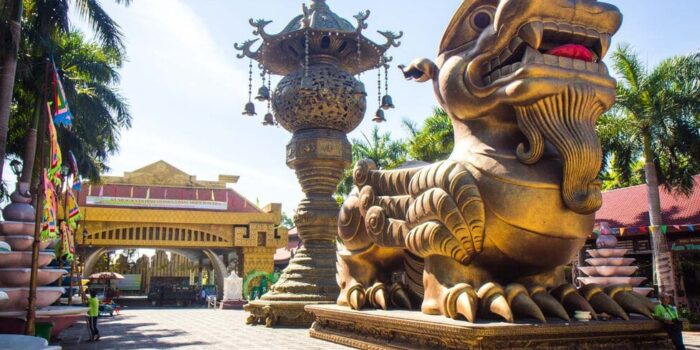 Suoi Tien Theme Park- Ho Chi Minh City